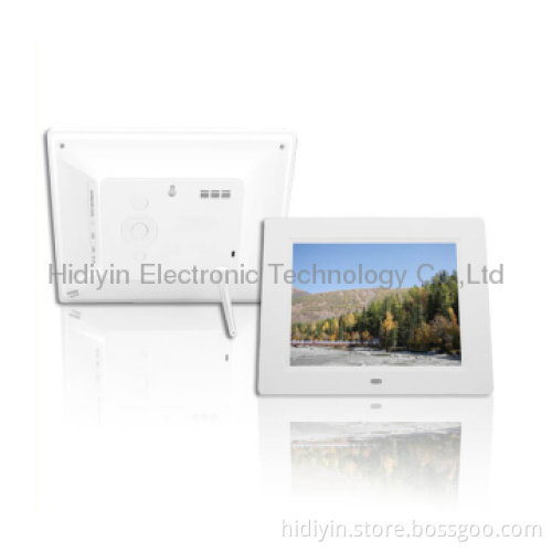 2014 new hotsales 7inch digital video photo frame